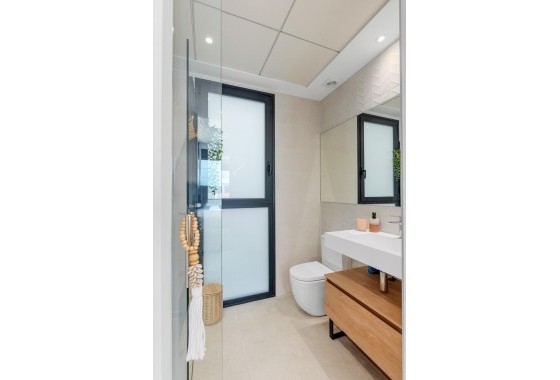 Obra nueva - Adosado - Dolores - Sector 3