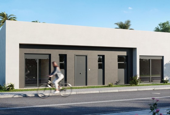 Nouvelle construction - Villa - Alhama de Murcia - CONDADO DE ALHAMA GOLF RESORT