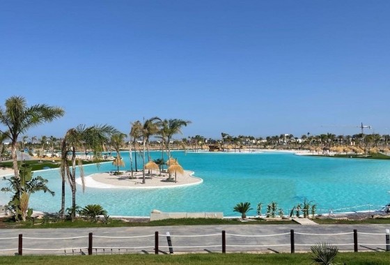 Nouvelle construction - Appartement - Torre Pacheco - Santa Rosalia Lake And Life Resort