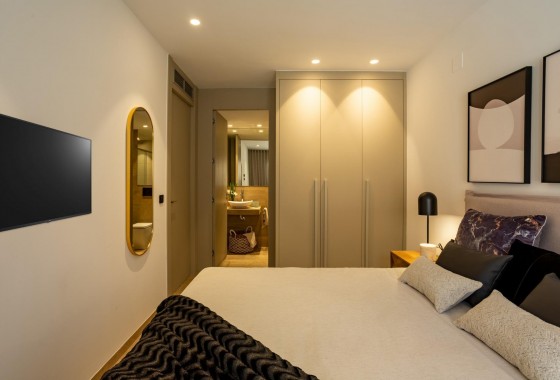 Nouvelle construction - Bungalow - Algorfa - La finca golf