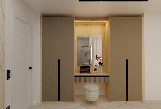 Nouvelle construction - Appartement - Pilar de la Horadada - Playa de las Higuericas