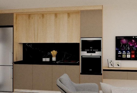 Nouvelle construction - Appartement - Pilar de la Horadada - Playa de las Higuericas