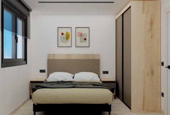 Nouvelle construction - Appartement - Pilar de la Horadada - Playa de las Higuericas