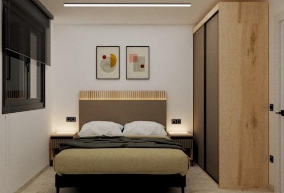 Nouvelle construction - Appartement - Pilar de la Horadada - Playa de las Higuericas