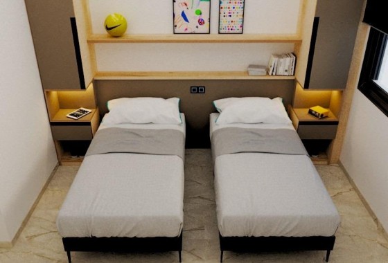 Nouvelle construction - Appartement - Pilar de la Horadada - Playa de las Higuericas