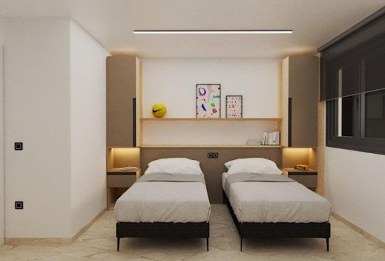 Nouvelle construction - Appartement - Pilar de la Horadada - Playa de las Higuericas