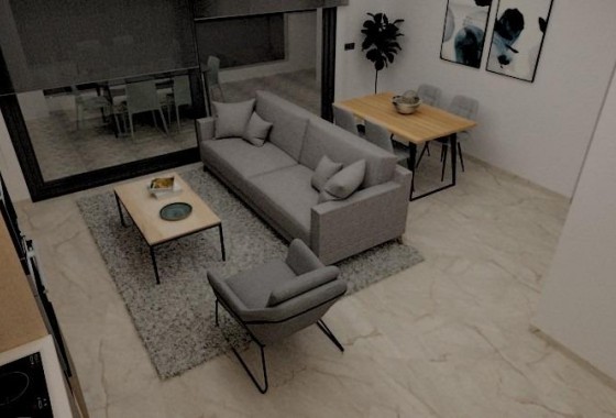 Nouvelle construction - Appartement - Pilar de la Horadada - Playa de las Higuericas