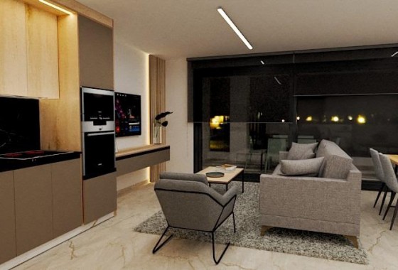 Nouvelle construction - Appartement - Pilar de la Horadada - Playa de las Higuericas