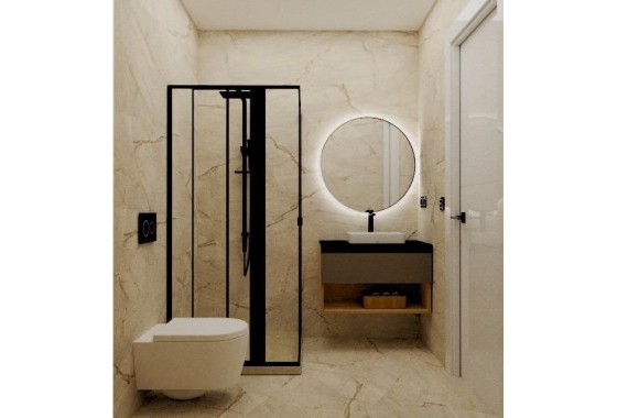 Nouvelle construction - Appartement - Pilar de la Horadada - Playa de las Higuericas