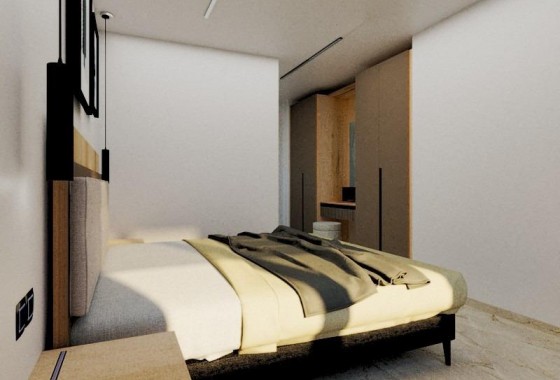 Nouvelle construction - Appartement - Pilar de la Horadada - Playa de las Higuericas