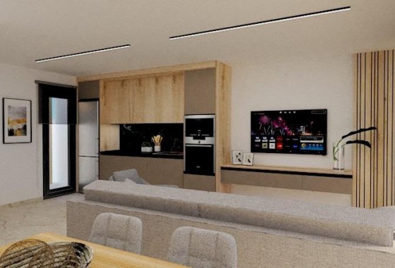 Nouvelle construction - Appartement - Pilar de la Horadada - Playa de las Higuericas