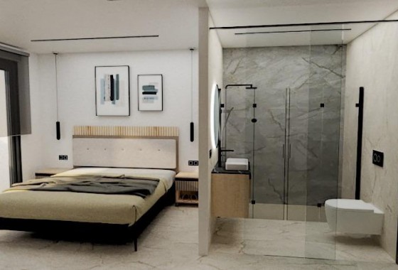 Nouvelle construction - Appartement - Pilar de la Horadada - Playa de las Higuericas