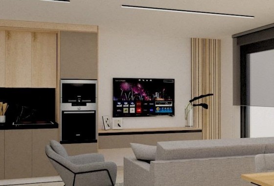 Nouvelle construction - Appartement - Pilar de la Horadada - Playa de las Higuericas