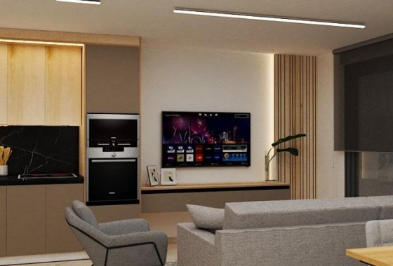 Nouvelle construction - Appartement - Pilar de la Horadada - Playa de las Higuericas