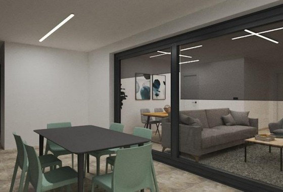 Nouvelle construction - Appartement - Pilar de la Horadada - Playa de las Higuericas