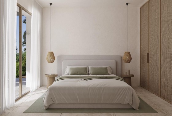 Nouvelle construction - Villa - Benissa - La Fustera