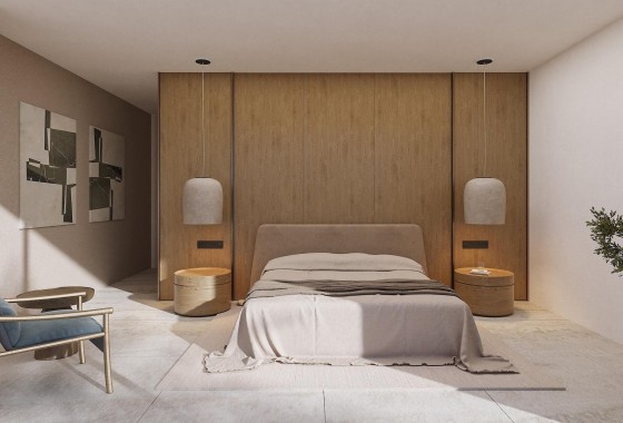 Nouvelle construction - Villa - Benissa - La Fustera