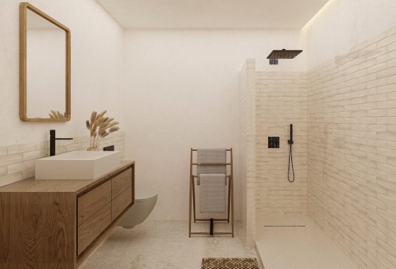 Nouvelle construction - Villa - Benissa - La Fustera