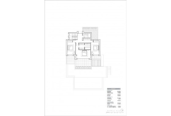 Nouvelle construction - Villa - Benissa - La Fustera