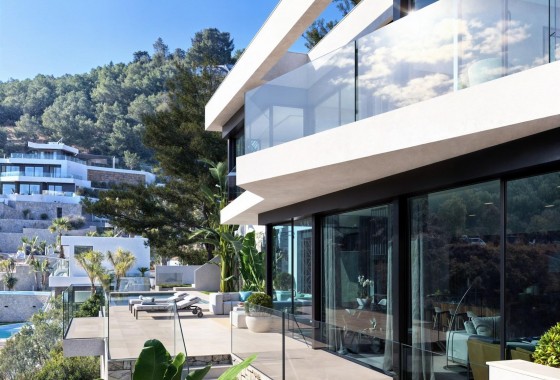 Nouvelle construction - Villa - Benissa - Racó Del Galeno