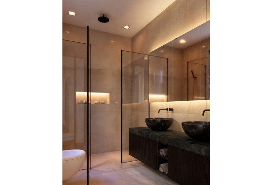 Nouvelle construction - Villa - Benissa - Racó Del Galeno