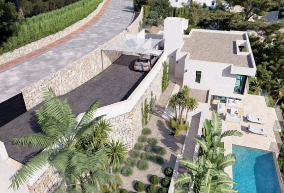 Nouvelle construction - Villa - Benissa - Racó Del Galeno