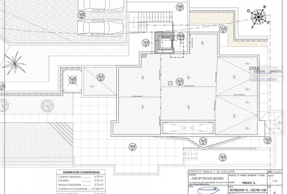 Nouvelle construction - Villa - Benissa - Racó Del Galeno