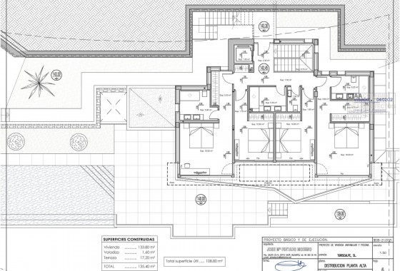Nouvelle construction - Villa - Benissa - Racó Del Galeno