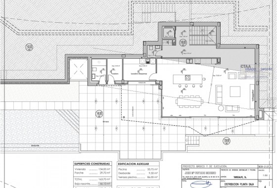 Nouvelle construction - Villa - Benissa - Racó Del Galeno