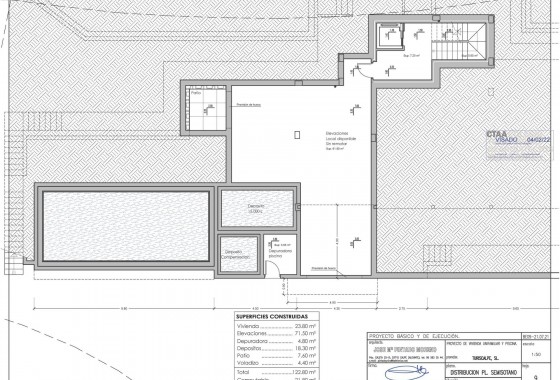 Nouvelle construction - Villa - Benissa - Racó Del Galeno