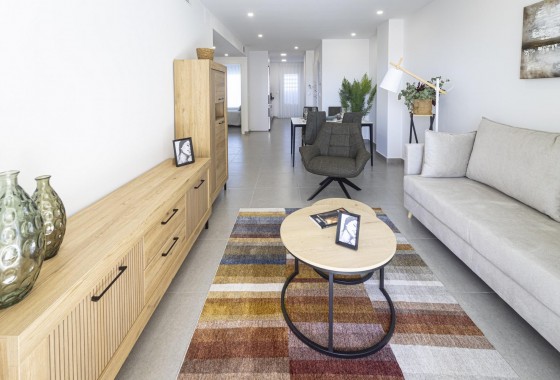 Nouvelle construction - Appartement - La Manga del Mar Menor - LA MANGA