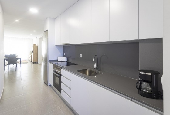 Nouvelle construction - Appartement - La Manga del Mar Menor - LA MANGA