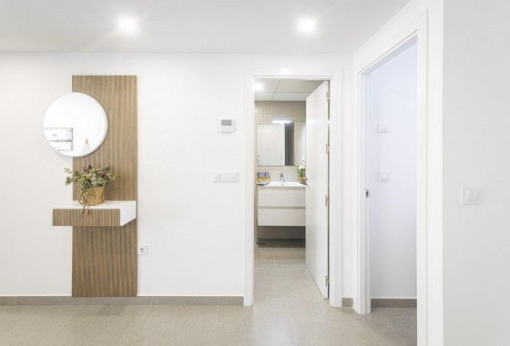 Nouvelle construction - Appartement - La Manga del Mar Menor - LA MANGA