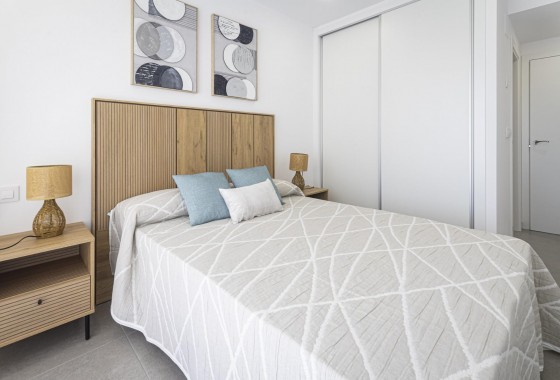 Nouvelle construction - Appartement - La Manga del Mar Menor - LA MANGA