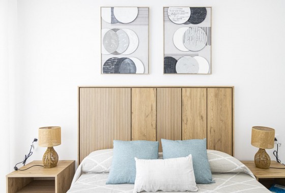 Nouvelle construction - Appartement - La Manga del Mar Menor - LA MANGA