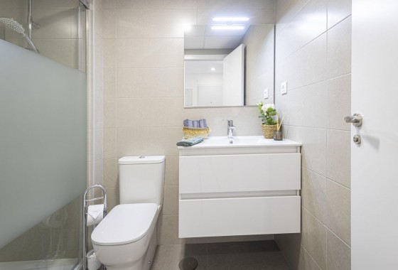 Nouvelle construction - Appartement - La Manga del Mar Menor - LA MANGA