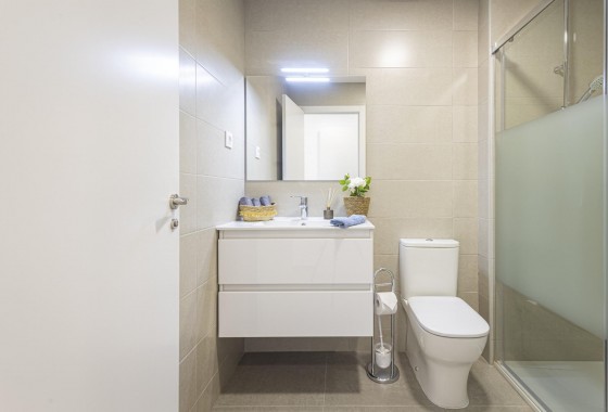 Nouvelle construction - Appartement - La Manga del Mar Menor - LA MANGA