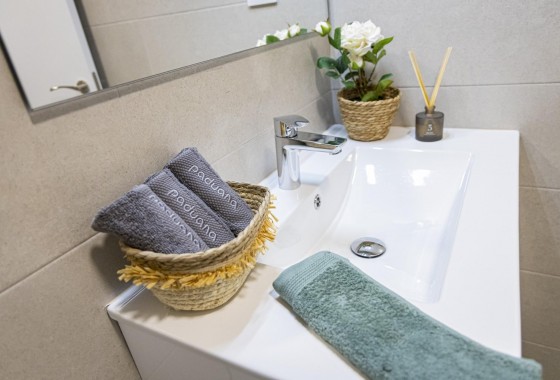 Nouvelle construction - Appartement - La Manga del Mar Menor - LA MANGA