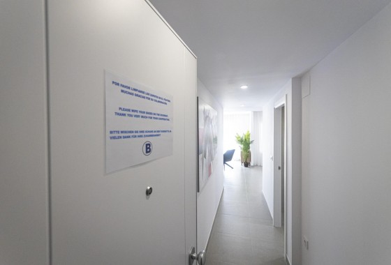 Nouvelle construction - Appartement - La Manga del Mar Menor - LA MANGA