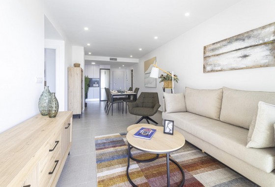 Nouvelle construction - Appartement - La Manga del Mar Menor - LA MANGA