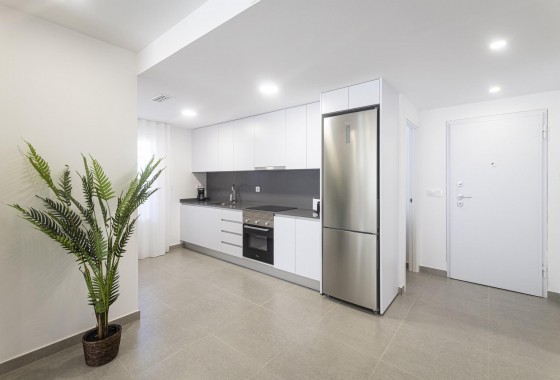 Nouvelle construction - Appartement - La Manga del Mar Menor - LA MANGA