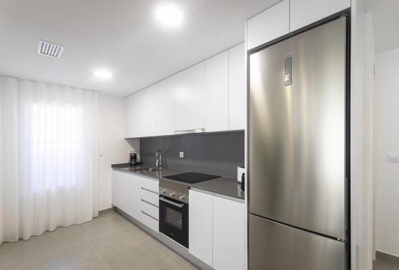 Nouvelle construction - Appartement - La Manga del Mar Menor - LA MANGA