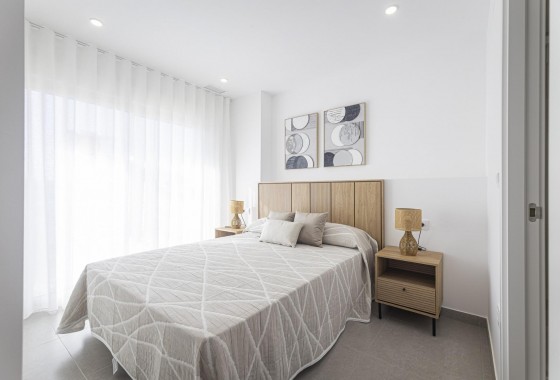 Nouvelle construction - Appartement - La Manga del Mar Menor - LA MANGA