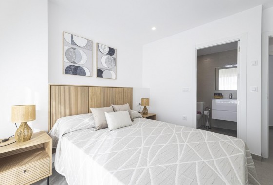 Nouvelle construction - Appartement - La Manga del Mar Menor - LA MANGA