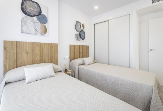 Nouvelle construction - Appartement - La Manga del Mar Menor - LA MANGA