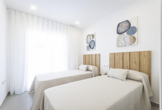 Nouvelle construction - Appartement - La Manga del Mar Menor - LA MANGA