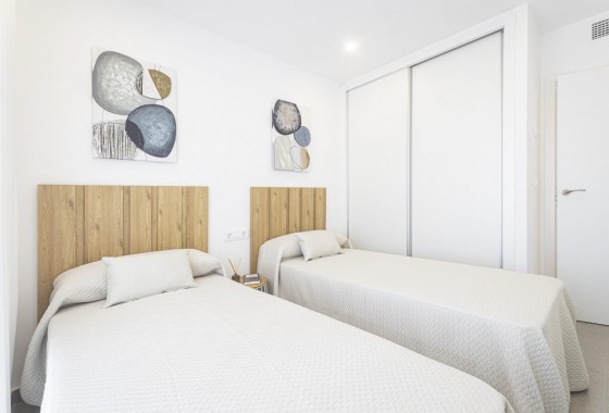 Nouvelle construction - Appartement - La Manga del Mar Menor - LA MANGA