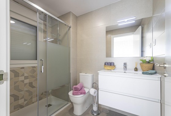 Nouvelle construction - Appartement - La Manga del Mar Menor - LA MANGA