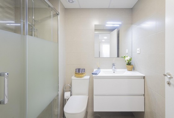 Nouvelle construction - Appartement - La Manga del Mar Menor - LA MANGA