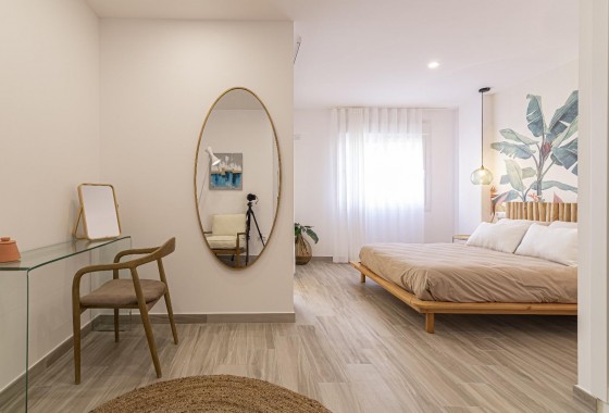 Nouvelle construction - Maison de ville - La Manga del Mar Menor - LA MANGA